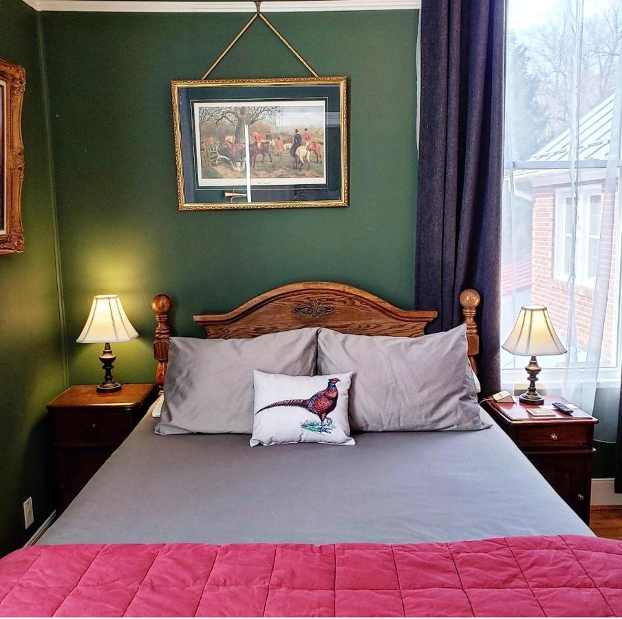 South Court Inn Luray Extérieur photo