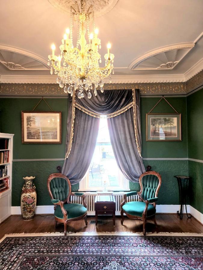 South Court Inn Luray Extérieur photo