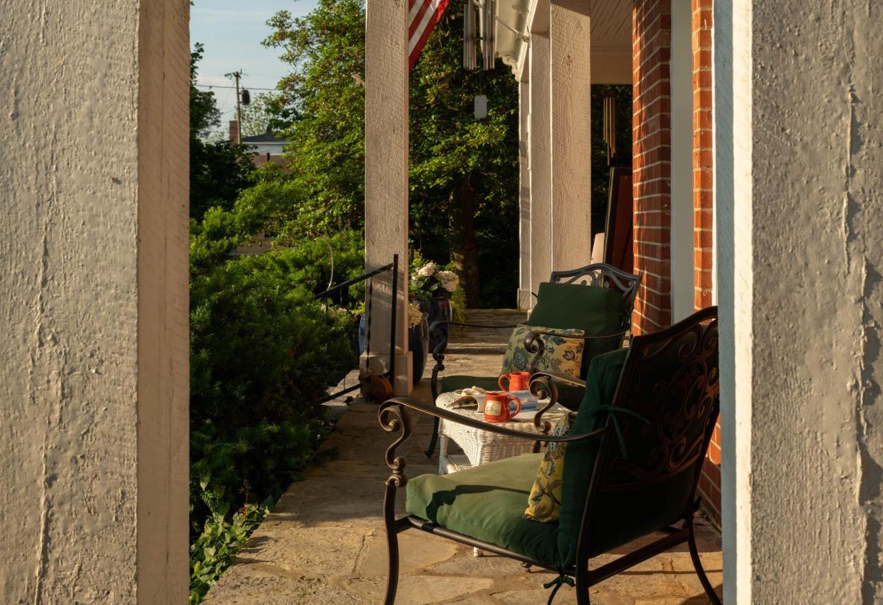 South Court Inn Luray Extérieur photo