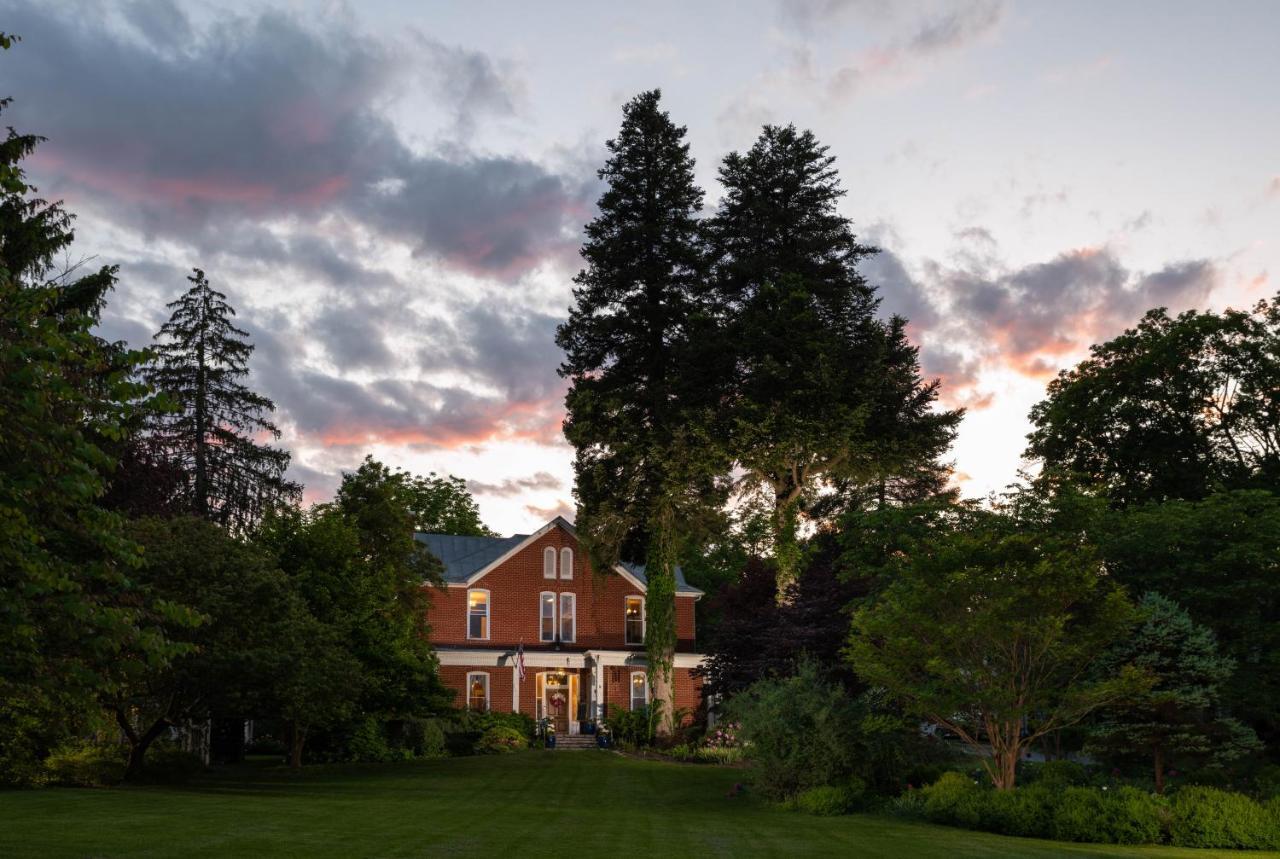 South Court Inn Luray Extérieur photo