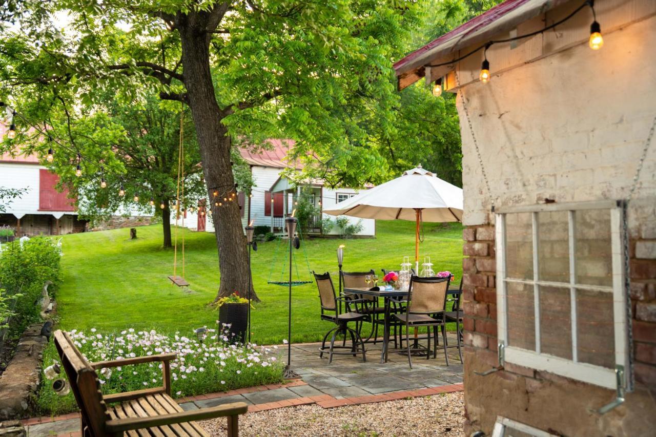 South Court Inn Luray Extérieur photo