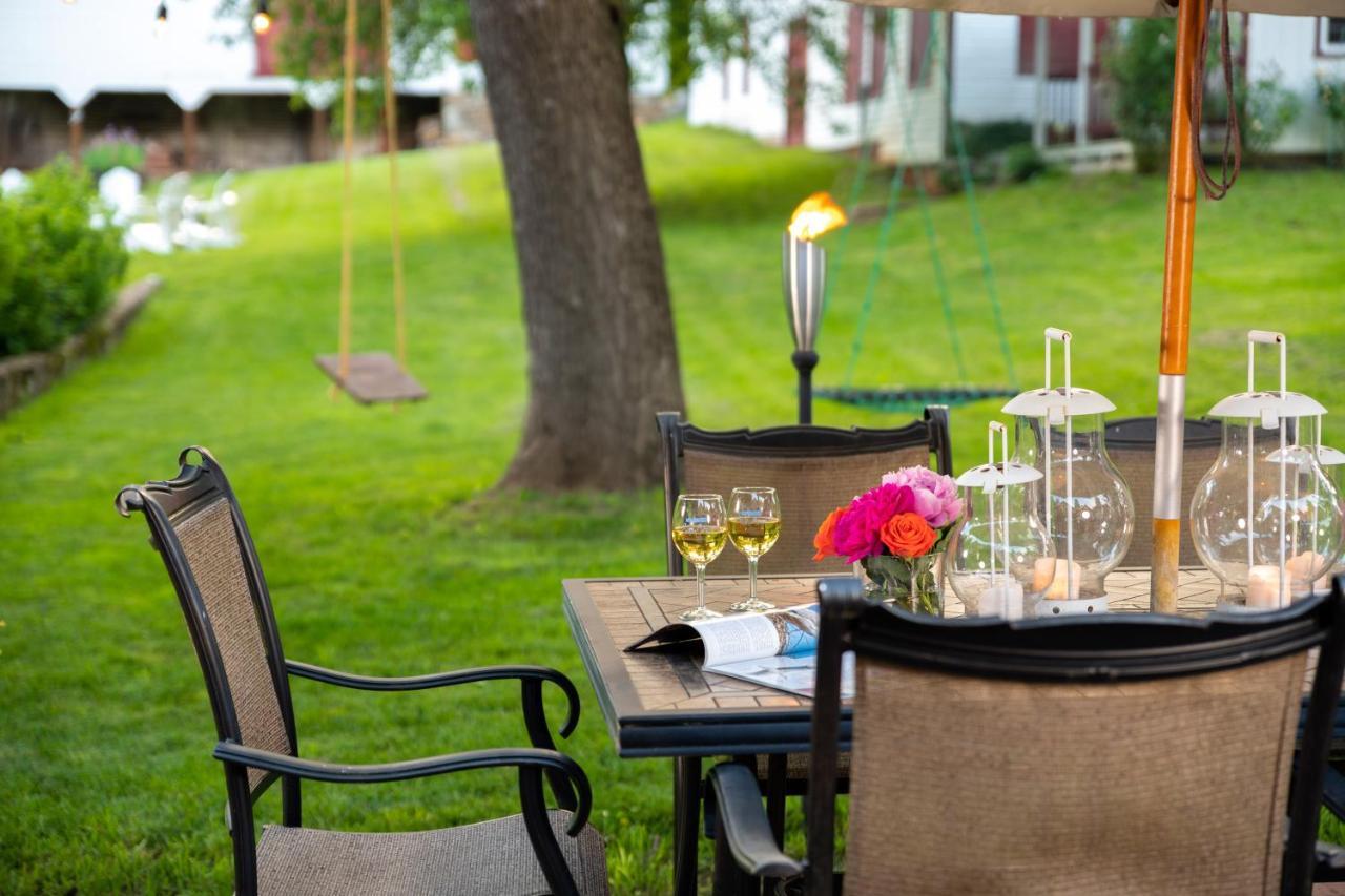 South Court Inn Luray Extérieur photo