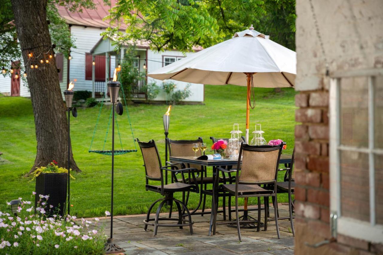 South Court Inn Luray Extérieur photo