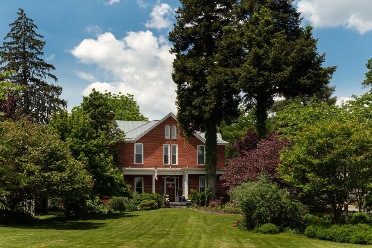 South Court Inn Luray Extérieur photo