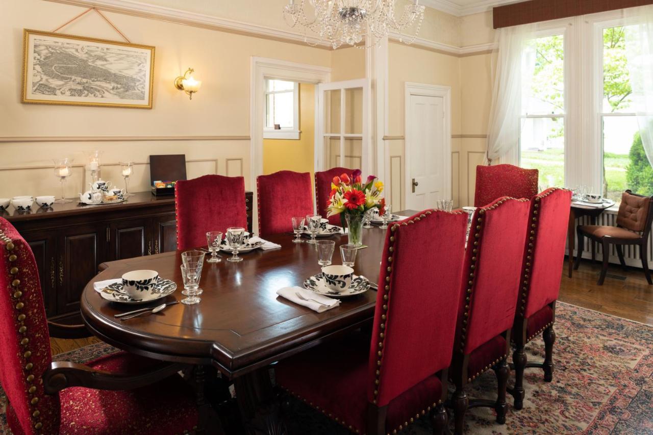 South Court Inn Luray Extérieur photo